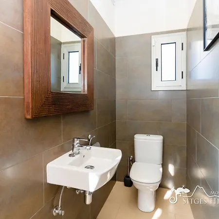 Villa Designer Elodie With Private Pool And Space Olivella