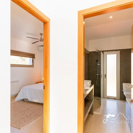 Designer Elodie With Private Pool And Space Olivella