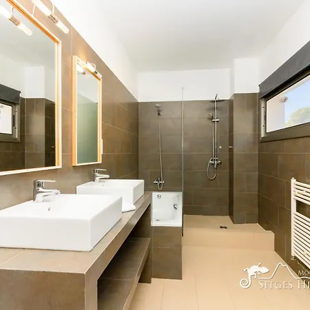 Villa Designer Elodie With Private Pool And Space Olivella