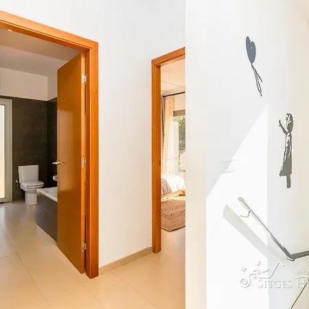Villa Designer Elodie With Private Pool And Space