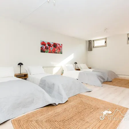 Designer Elodie With Private Pool And Space Villa Olivella