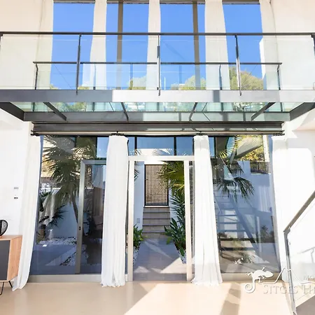 Designer Elodie With Private Pool And Space Villa Olivella