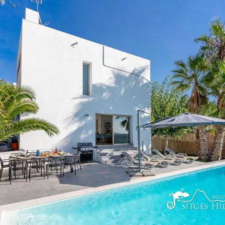 Villa Designer Elodie With Private Pool And Space *